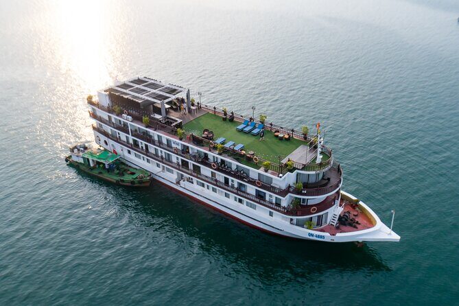 Amanda Cruise - Ha Long, Lan Ha Bay - All Inclusive 2D1N & 3D2N - FAQs