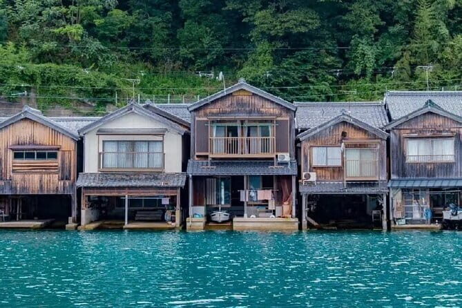 Amanohashidate & Ine Funaya Kyoto coast day trip from Osaka/Kyoto - What the Reviews Say