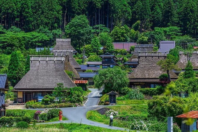 Amanohashidate Ine Funaya Miyama Village No Sato Tour from Osaka - Who Will Love This Tour?