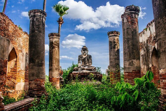 Amarapura,Mingun,Sagaing,Innwa Sightseeing Tour - What Reviewers Are Saying