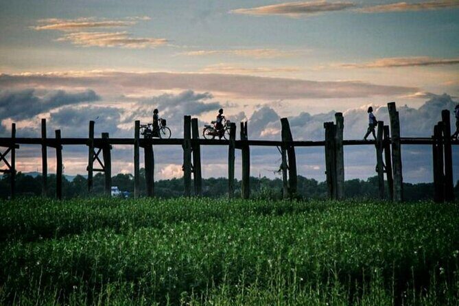 Amarapura,Sagaing,Mingun,Ava or Innwa - A Closer Look at the Itinerary