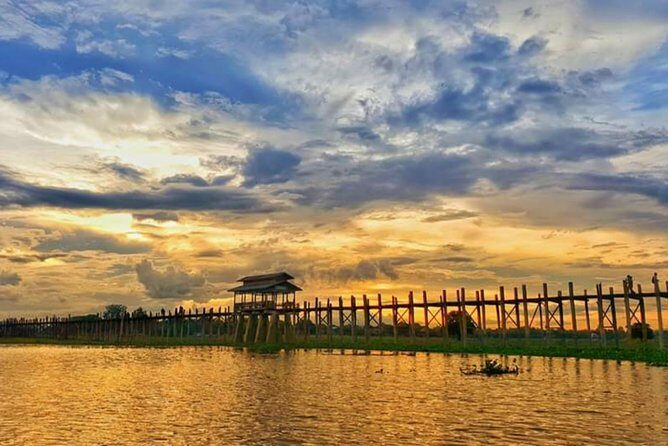 Amarapura,Sagging,Innwa/Ava Sightseeing - Who Will Love This Tour?