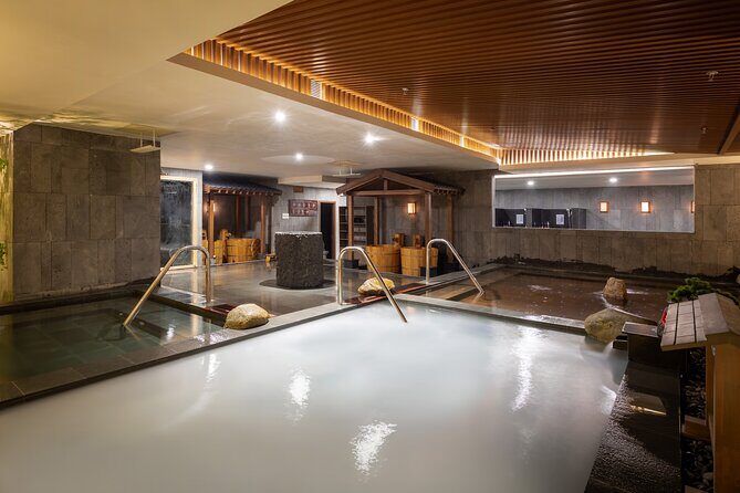 Amare Onsen and Jjimjilbang - Who Will Love This Tour?