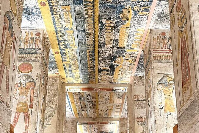 Amazing 2-Day Private Tours To Luxor Highlights From Hurghada -Special Rate - Overview of the Tour Experience