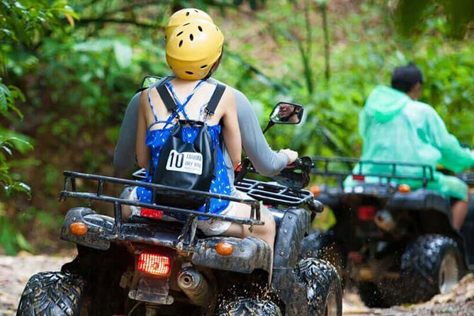 Amazing 2-Hour Quad Bike ATV Adventure - Practical Details and Value