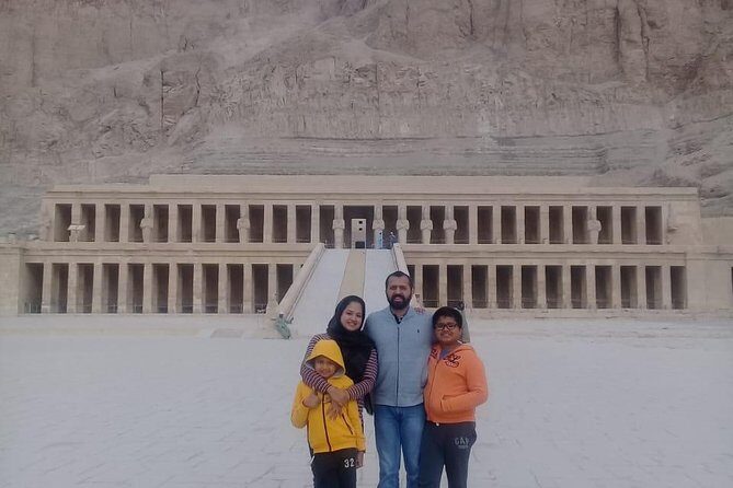 amazing 2 nights tours:luxor,Aswan,abu simbel and hot air balloon from hurghada - Authentic Experiences and Authenticity