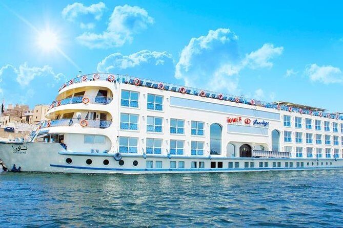Amazing 4 Days Nile Cruise Luxor, Aswan and Abu Simbel ,Train tickets from Cairo - What Travelers Say and Why It Matters