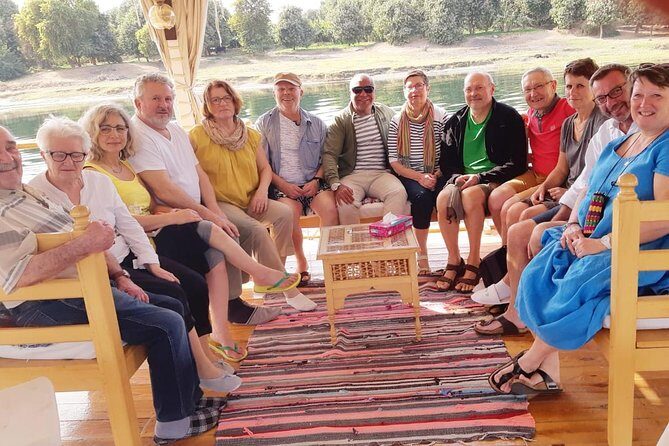 Amazing 5 nights from Luxor to Aswan on a Nile Dahabeya from Sunday to Friday. - Why This Experience Offers Value