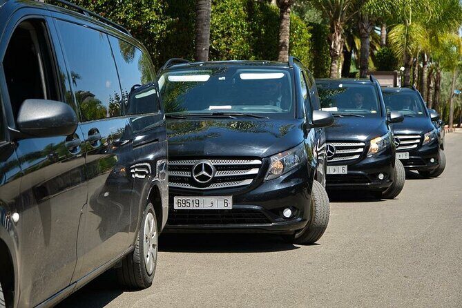 Amazing airport pickup/ drop off in Casablanca/ safe&easy - Pricing and Value
