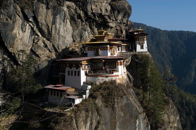 Amazing Bhutan in 7 Days - The Sum Up