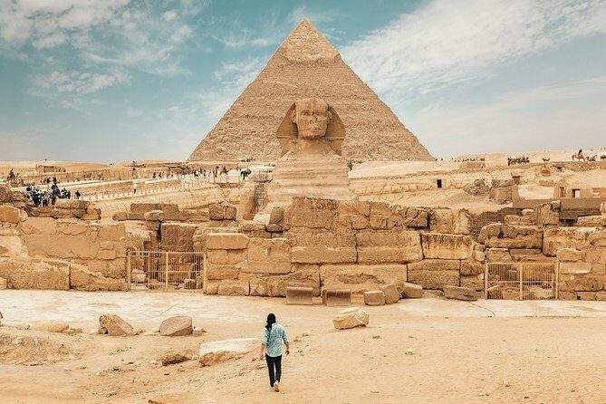 Amazing Cairo Private Day Tour By Plane From Hurghada - Practical Considerations