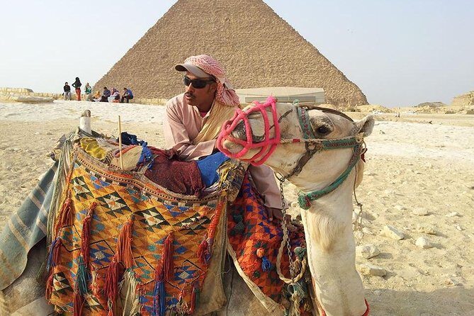 Amazing Day tour to Giza Pyramids and sakkara from Cairo - Who Would Love This Tour?