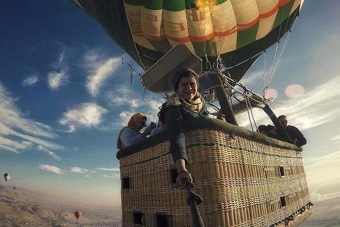 Amazing Hot Air Balloon Ride in Luxor - How It Compares to Other Experiences