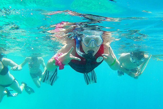 Amazing Hula Hula Island Sea Trip, Parasailing Adventure-Hurghada - Who This Tour Is Perfect For