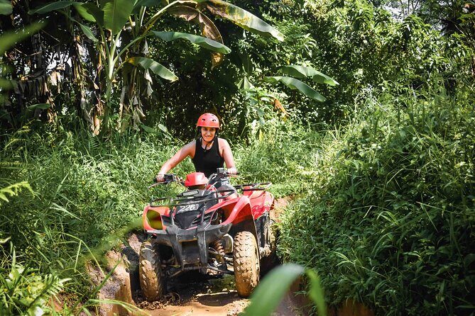 Amazing Kuber ATV Quad Bike Experience in Bali and Tunnel - Authentic Experiences and Real Traveler Feedback