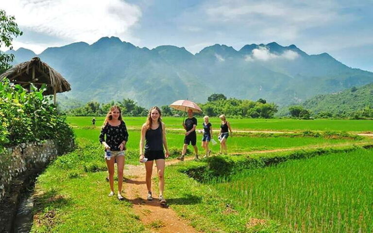 Amazing Mai Chau Day Tour- Small Group with Biking and Lunch - Practical Considerations and Value