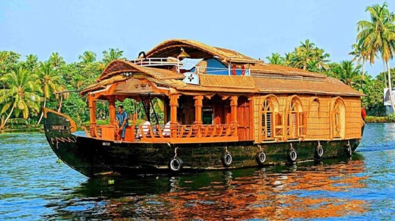 Amazing Munnar Alleppey Tour 4D/3N - Why Choose This Tour? The Highlights