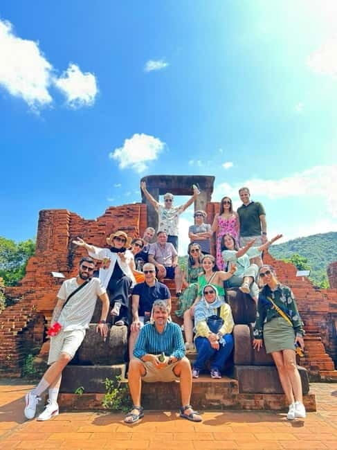 Amazing My Son Holyland Sunset Tour from Hoi An - Who should consider this tour?