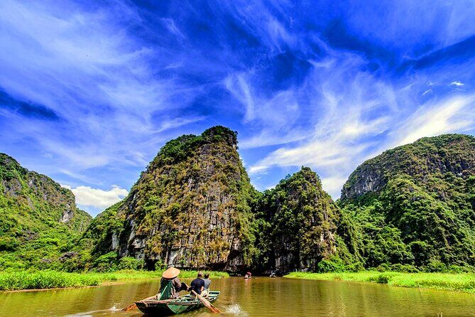 Amazing Ninh Binh Day Trip-Hoa Lu-biking-Trang An-Mua cave. - What’s Included and What to Keep in Mind
