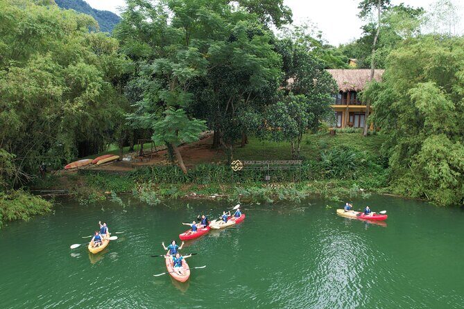Amazing North of Vietnam 6 Days 5 Nights From Ha Noi - Ninh Binh and Tam Coc: The Limestone Marvels
