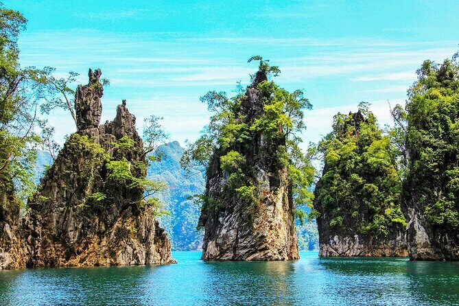 Amazing One Day Trip At Cheow Larn Lake From Khao Lak - What Makes This Tour Special