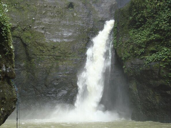 Amazing Pagsanjan Falls with Authentic filipino lunch Plus Transfers frm manila* - The Itinerary: What to Expect
