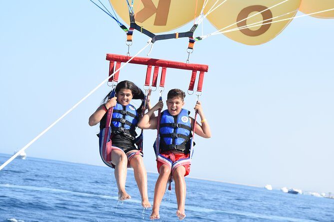 Amazing Parasailing Experience - Practical Details and Considerations