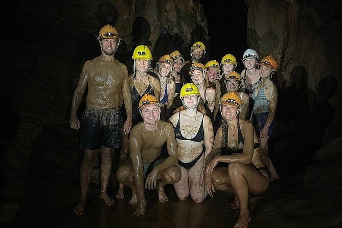 Amazing Phong Nha- Paradise Cave - Dark Cave 1 Day -All Inclusive - What Sets This Tour Apart