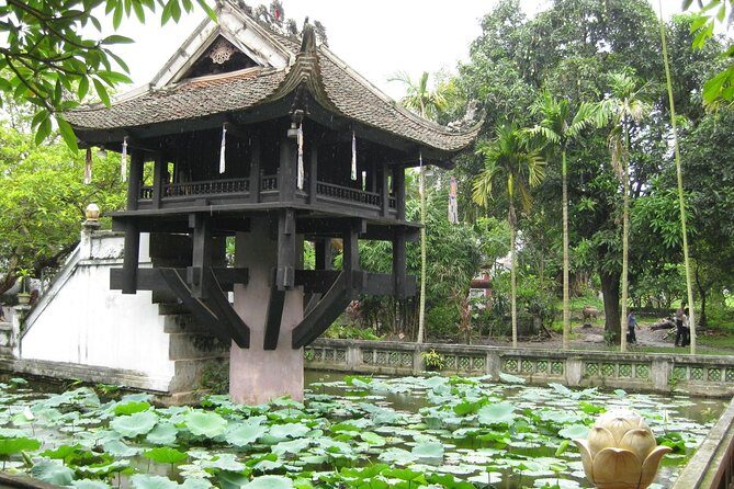 Amazing Private Hanoi City Shore Excursion from Cruise Port - Itinerary Breakdown: What to Expect