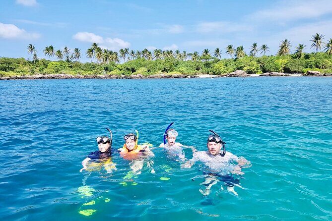 Amazing private snorkeling tour in An Thoi islands by speed boat - The Real Value of the Tour