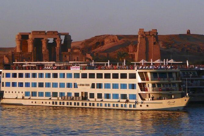 Amazing Sailing Nile cruise from Luxor for 2 nights - Authenticity and Traveler Perspectives