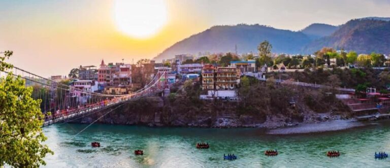 Amazing Same Day Haridwar and Rishikesh Tour From Delhi - Exploring Haridwar’s Temples and Bazaars