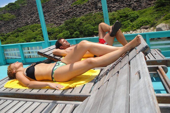 Amazing Snorkeling at Mun Island ( Group Tour ) - The Downsides: What to Keep in Mind