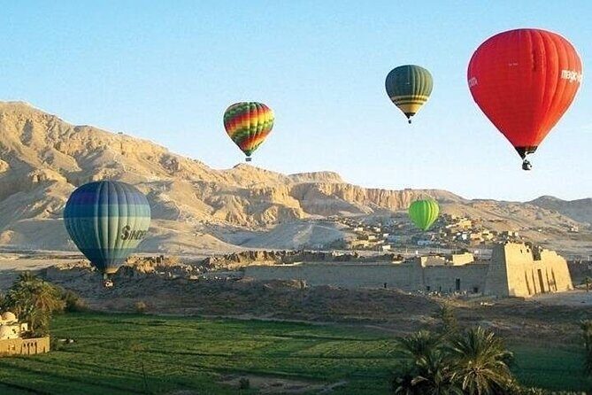 Amazing3- Nights Nile Cruise from Aswan including Abu Simple & Hot Air Balloon - What Travelers Say: Authentic Perspectives