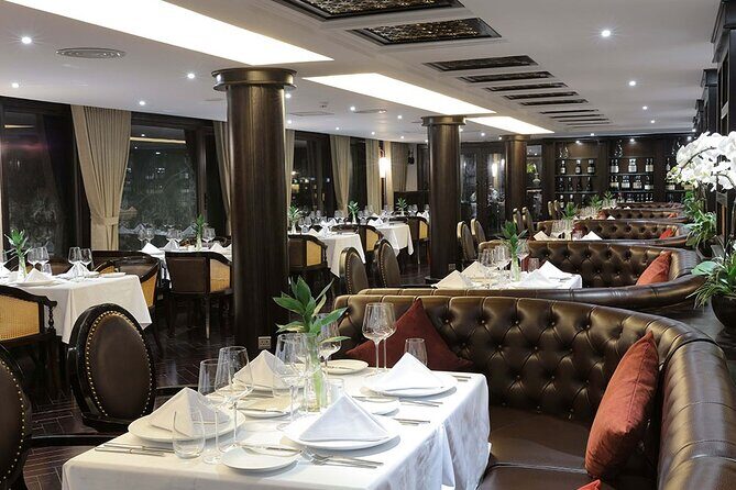 Ambassador Cruise - Heritage Ambassador in Halong Bay (2D1N) - Who Should Book This Tour?