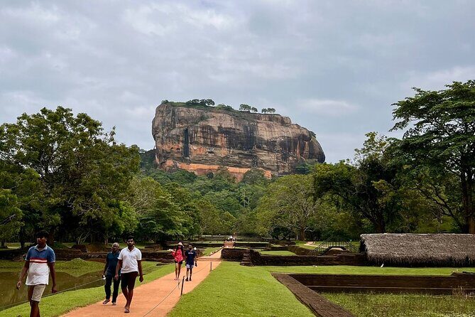 Ambuluwawa Tower and Kandy City Tuk Tuk Tour with Epic views - Transportation and Guide