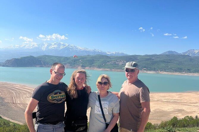 Amirsoy resort, Chimgan Mountains & Charwak lake from Tashkent - A Closer Look at the Itinerary