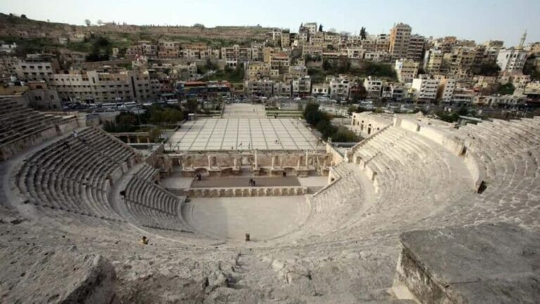 Amman City Walking Tour, Hidden Gems, Culture,History & Food - Why This Tour Works