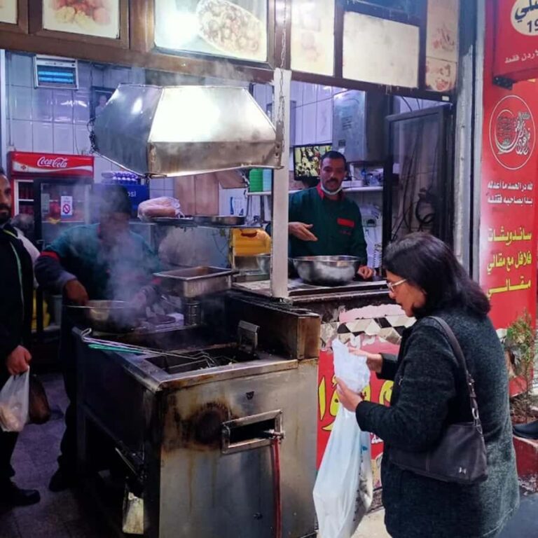 Amman: Culinary Food Tour, Best Restaurants in The City - The Value of This Tour