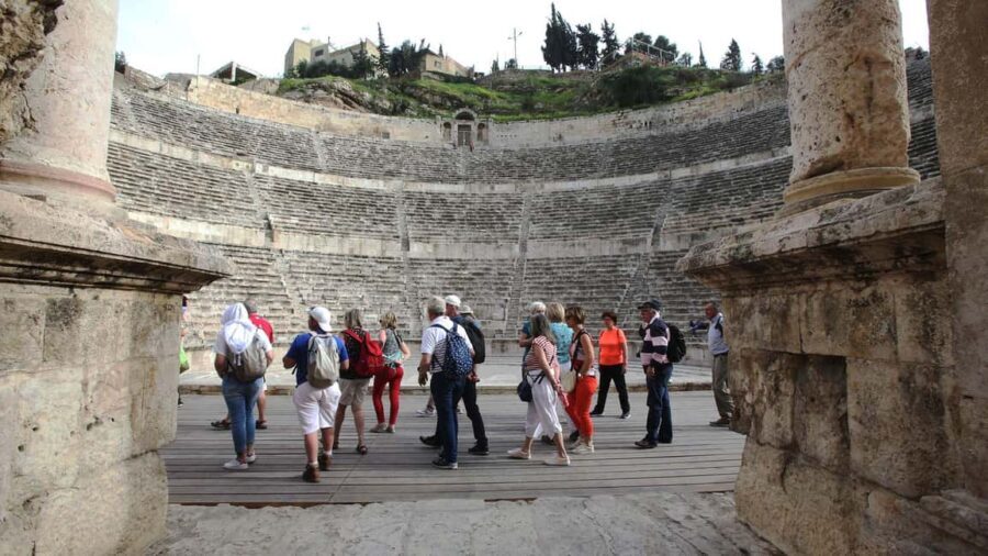 Amman: Full Day City Tour - Authenticity and Local Flavor
