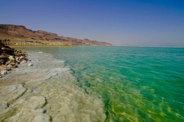 Amman: Ma'in Hot Springs and Dead Sea Day Trip - Who Would Love This Tour?