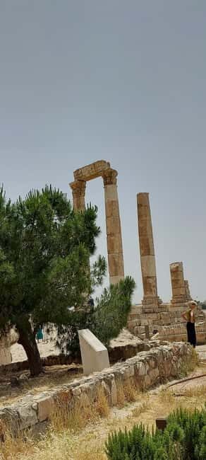 Amman Tour - The Practical Side: What to Expect