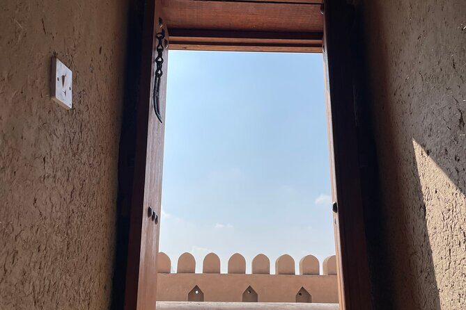AMOUAGE: Full Day Private Tour to Nizwa and Jebel Akhdar - What Does the Tour Include and Exclude?