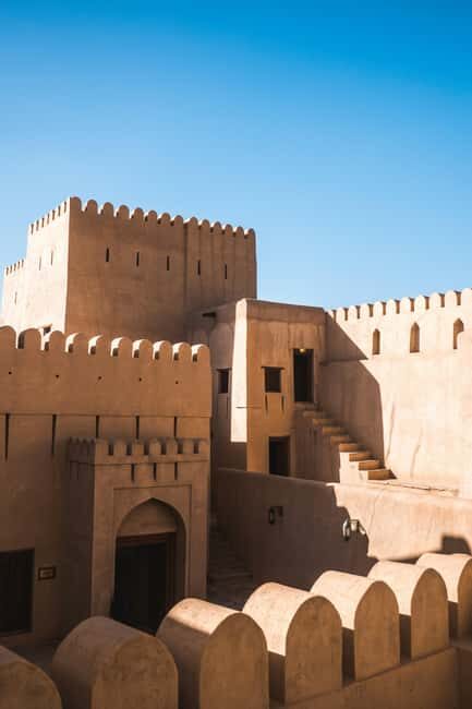Amouage & Nizwa Full-Day Tour: Fort, Souq & Barakat Al Mouz - The Value of the Tour