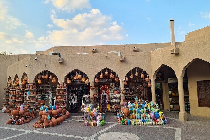 Amouage & Nizwa Full-Day Tour: Fort, Souq & Barakat Al Mouz - Authentic Experiences from Past Travelers