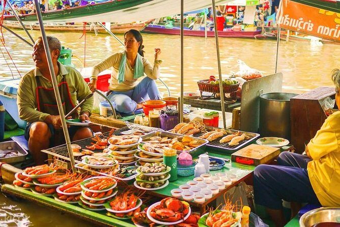 Amphawa Floating Market Tour with Maeklong Railway Market (SHA Plus) - What Makes This Tour Stand Out