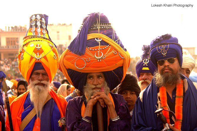 Amritsar 1 Day Guided Tour-Golden Temple, Jalliawala Bagh, Wagah - Practical Considerations