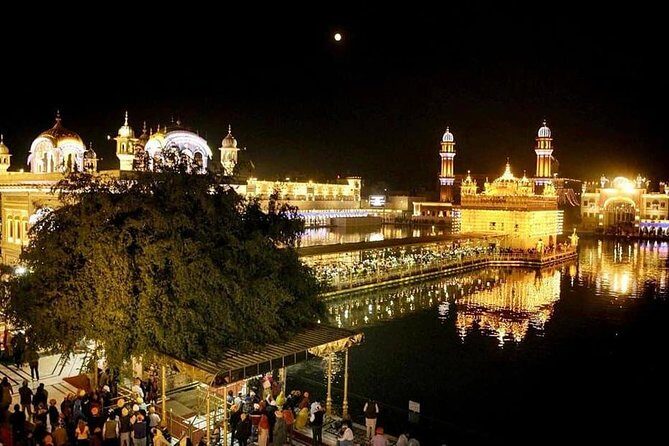 Amritsar 1 Day Sightseeing with Wagah Border - What Travelers Are Saying