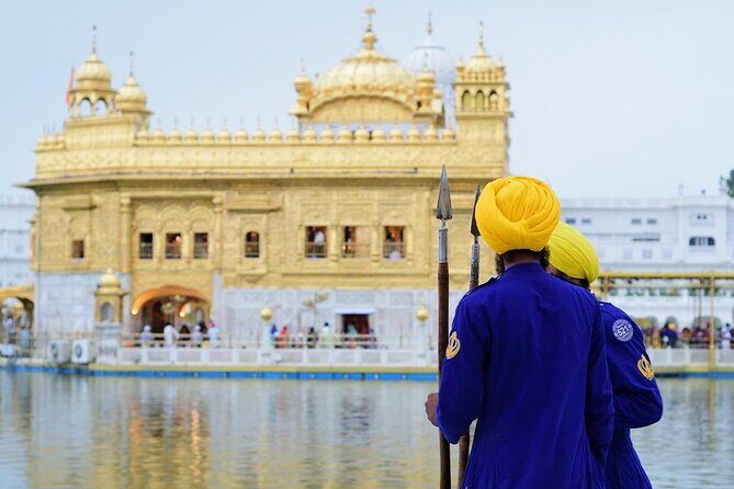 Amritsar City Tour ( EXCLUDING WAGAH BORDER) - Key Points