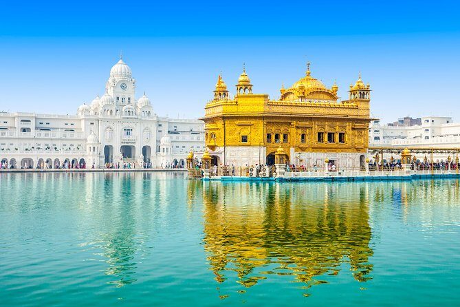 Amritsar Day Tour: Golden Temple and Jalliawala Bagh with Local Food - Jallianwala Bagh: A Site of Pain and Reflection